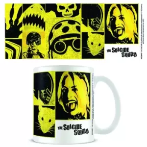 Image of the Suicide Squad Blood Sport Bam Mug
