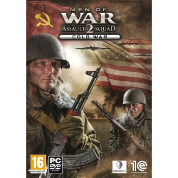 Image of Men Of War: Assault Squad 2 - Cold War Edition PC Game