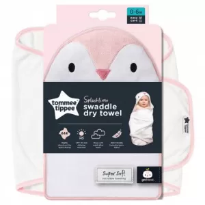 Image of Tommee Tippee Penny the Penguin Groswaddledry