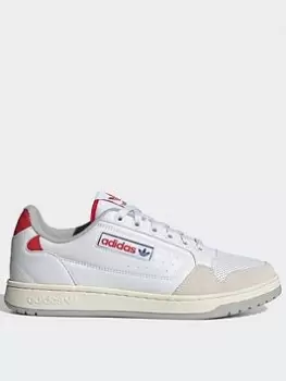 Image of adidas Originals Ny 90 Shoes, White, Size 11, Men