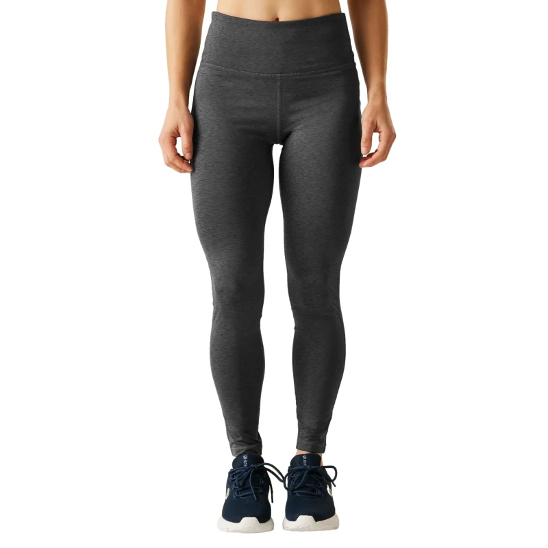 Image of Dare 2b Influential Performance Leggings - Grey Grey 18