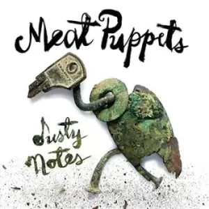 Image of Dusty Notes by Meat Puppets CD Album