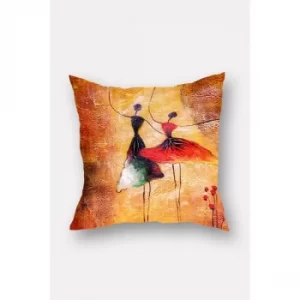 Image of YS394574092 Multicolor Cushion Cover