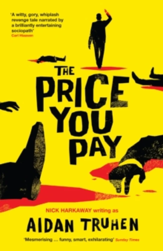 Image of The Price You Pay Paperback / softback