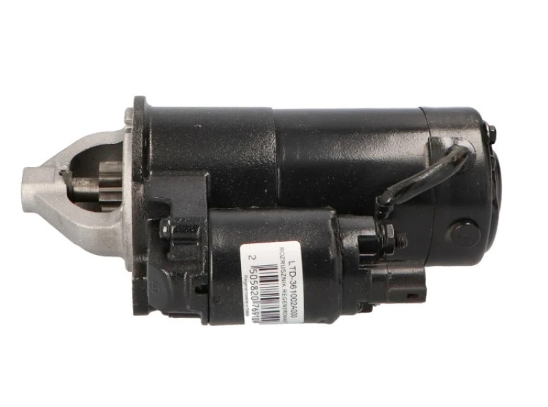 Image of LTD LTD-361002A000 Starter motor 1,7kW, 12V, Number of Teeth: 8 Starter (2)