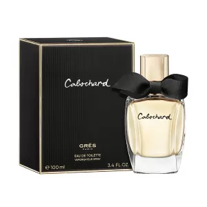 Image of Gres Cabochard Eau de Toilette For Her 100ml