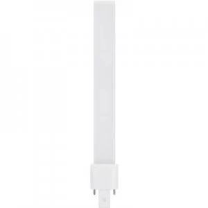 Image of OSRAM 4058075135345 LED (monochrome) EEC A+ (A++ - E) G23 Rod 7 W = 11 W Cool white (Ø x L) 33mm x 237mm