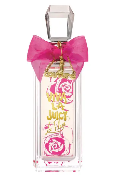 Image of Juicy Couture Viva La Juicy La Fleur Eau de Toilette For Her 40ml