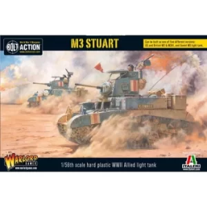Image of M3 Stuart