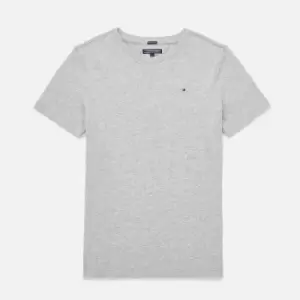 Image of Tommy Hilfiger Boys' Basic Cotton T-Shirt - 7 Years