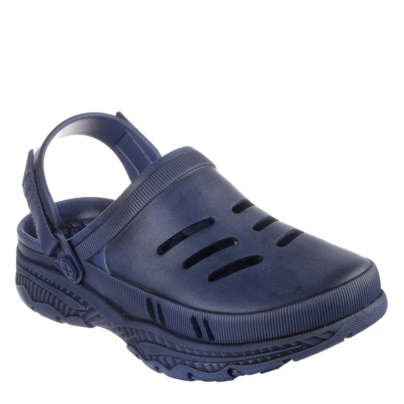 Image of Skechers Creston U Navy male 6 (39.5)