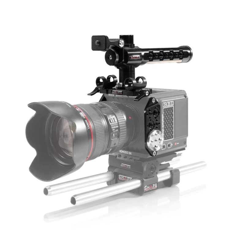 Image of Shape Camera Cage with Top Handle for RED KOMODO