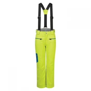 Image of Dare2B Timeout II Waterproof Ski Pant - LimeP/Petrol