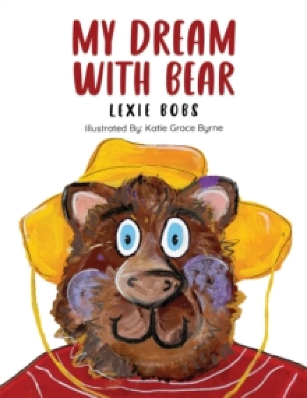 Image of My Dream With Bear. Paperback. By Lexie Bobs Books