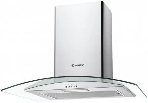 Image of Candy CGM641 60cm Chimney Cooker Hood