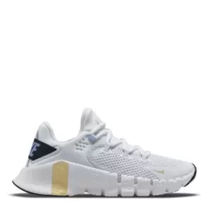 Image of Nike Free Metcon 4 Womens Training Shoes - Grey