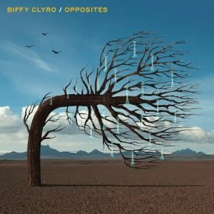Image of Opposites by Biffy Clyro Vinyl Album