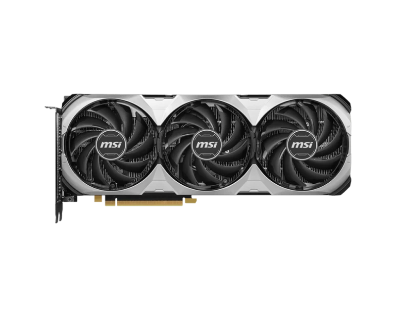 Image of MSI GPU NV 4060Ti Ventus 3X OC 16GB Fan