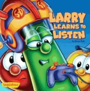 Image of larry learns to listen