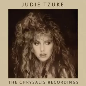 Image of The Chrysalis Recordings by Judie Tzuke CD Album