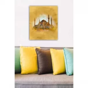 Image of 1200886534-5070 Multicolor Decorative Canvas Painting