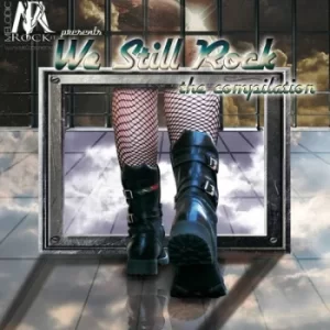 Image of We Still Rock The Compilation by Various Artists CD Album