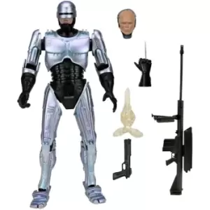 Image of Robocop Ultimate 7" Scale Action Figure