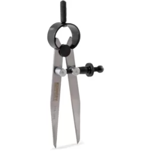 Image of 4" Spring Type Dividers-solid Nut