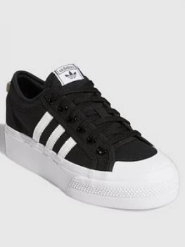 Image of Adidas Originals Nizza Platform W