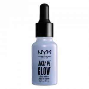 Image of NYX Professional Makeup Away We Glow Liquid Booster Zoned out