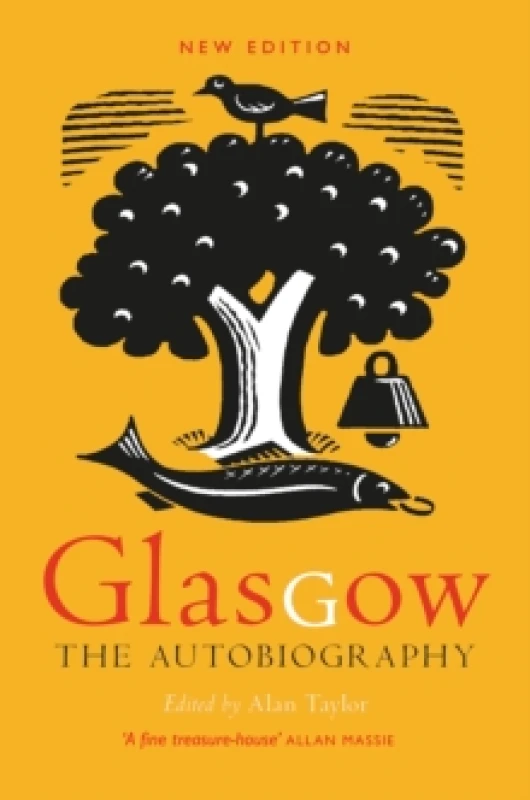 Image of Glasgow: The Autobiography Paperback / softback