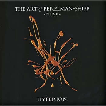 Image of Ivo Perelman - The Art of Perelman-Shipp CD