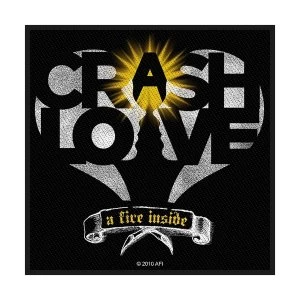 Image of A Fire Inside - Beats As One Standard Patch