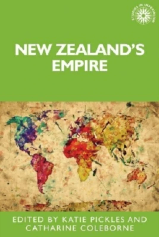 Image of New Zealand's Empire Paperback / softback