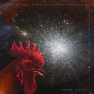 Image of Hey Hey Ho Hum by Ian Burden CD Album