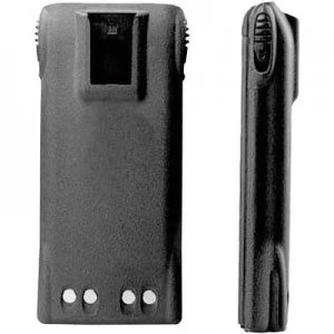 Image of Walkie talkie battery Beltrona replaces original battery HNN9009 7.2 V
