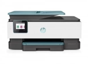 Image of HP OfficeJet Pro 8025 Wireless Colour Inkjet Printer