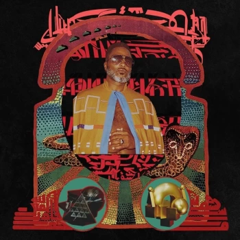 Image of Shabazz Palaces - The Don Of Diamond Dreams Vinyl