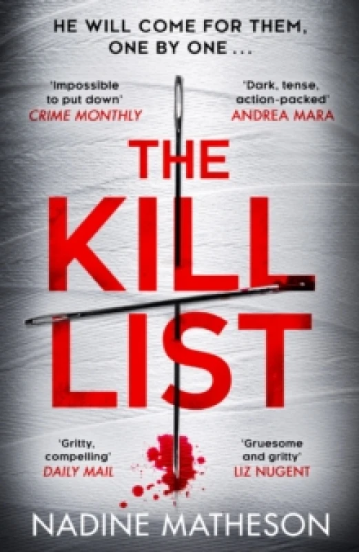 Image of The Kill List. Paperback. By Nadine Matheson Books