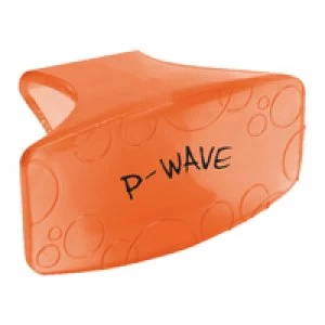 Image of P-Wave Bowl Clip Mango Pack of 12 WZBC72MG