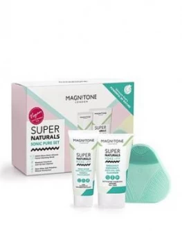 Image of Magnitone Supernaturals Pure Sonic Gift Set