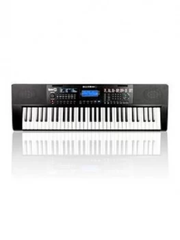 Image of Rockjam Rockjam Rj461Ax Full Size 61 Key Keyboard With Built In Alexa