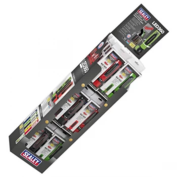 Image of Sealey LED360COMBO2 LED360 Series Inspection Lamp Combination - Di...