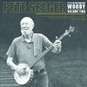 Image of Pete Seeger - Pete Remembers Woody - Pt 2 Vinyl