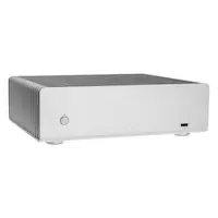 Image of Streacom ST-FC9S Alpha Fanless HTPC Aluminium Chassis - Silver