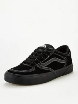 Image of Vans Ua Rowley Classic - Black