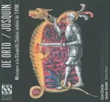 Image of Musique a La Chapelle Sixtine Autour De 1490