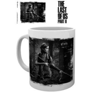Image of Ellie with Bow (The Last of Us Part II) Ceramic Mug