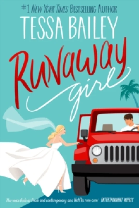 Image of Runaway Girl. Paperback. By Tessa Bailey Books