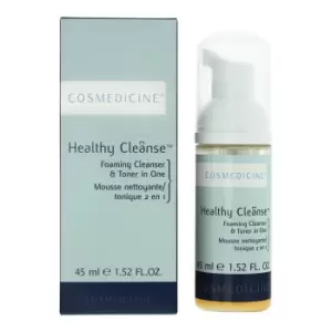Image of Cosmedicine Foaming Cleanser & Toner In One 125ml